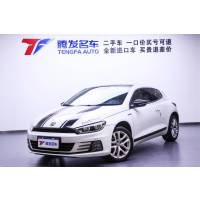 大众2014款 尚酷 1.4TSI 竞驰版