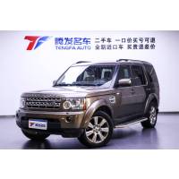 路虎2013款 第四代发现 3.0 SDV6 HSE 柴油版