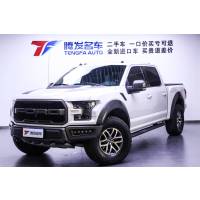 2018款 福特F-150 3.5T 猛禽性能劲化版