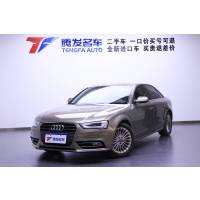 订金销售 奥迪A4L 2013款 35 TFSI 自动豪华型