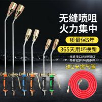 同宿 焊接喷涂液化气喷火枪烧猪毛家用喷枪喷灯煤气防水高温烧肉烧毛神器