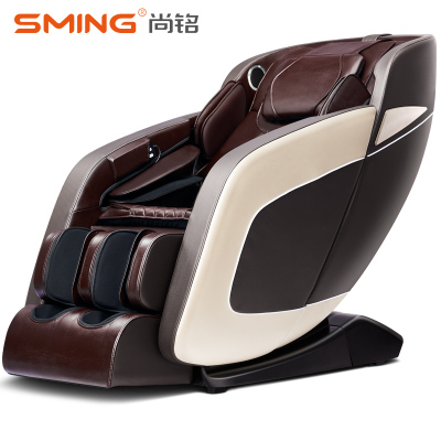 SminG尚铭按摩椅家用全身豪华小型多功能零重力太空舱沙发椅930L