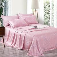 冰丝凉席可水洗可折叠1.8m床竹纤维三件套夏季1.5可机洗席子2.0米