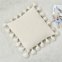 ins风抱枕沙发靠垫办公室靠枕床头靠背汽车护腰靠垫抱枕套芯腰枕