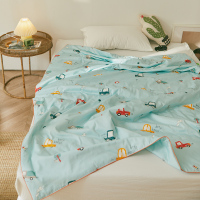 可爱A类儿童夏被1.5m 夏季夏凉被幼儿园小被子单人空调被