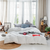 店主推荐 被子冬被加厚保暖学生宿舍单人春秋被芯双人超柔软