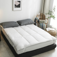 新疆长绒棉棉花床垫垫背床褥子 床垫1.2米1.5m1.8m床