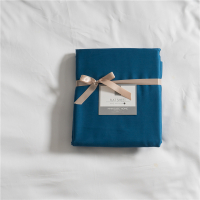 北欧 床单 阿意系列素色60支天丝莱赛尔纤维色单件自由搭配