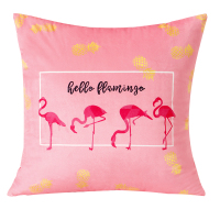 ins少女粉金亮色几何北欧抱枕套靠垫简约现代样板房客厅沙发靠枕