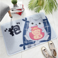 刮泥地垫入户防滑垫防水耐磨踩蹭脚垫口塑料丝圈PVC地毯 进垫