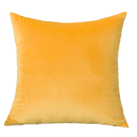 天鹅绒色抱枕简约靠枕现代客厅沙发床头靠垫北欧抱枕套含芯定制