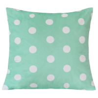 北欧ins绿色简约几何时尚清新靠垫套沙发床上抱枕客厅办公室靠枕