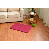 吸水防滑脚垫地垫进垫厅色素色净色单色日式简约地毯防滑垫
