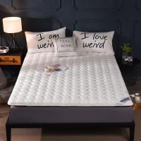 英威达床垫学生宿舍0.9床垫子1.5m1.8m2米双人防潮榻榻米