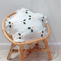 软软糯糯的美肤绒水果抱枕 ins少女心可拆洗床头陪睡沙发装饰抱枕