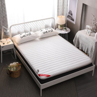 针织棉床垫子1.5m双人经济型 学生宿舍单人1.2米褥子加厚海绵垫