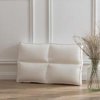 家居缓压面料枕芯枕头面包枕低枕一只装