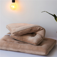 北欧 高品质枕头枕芯低摩擦音柔软颈椎枕经典分区中枕