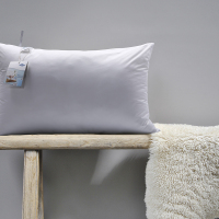 杜邦纤维填充五星酒店枕头枕芯高弹慢回弹面料