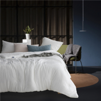 轻奢20%太极石纤维秋冬被健康被子被芯棉被