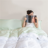 隔脏睡袋出差旅行床单携单人60支天丝双人被套住酒