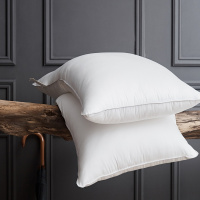 丝滑柔软 高品质天丝软枕枕头枕芯单人枕颈椎枕标准尺寸一只