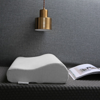 高制作标准记忆枕 枕头枕芯颈椎枕 慢回弹波浪形有效支撑