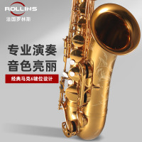 Rollins法国罗林斯萨克斯风乐器正品演奏级降b调次中音Q3