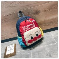 喻娄背包女双肩包幼儿园可爱小学生旅游卡通书包旅行迷你帆布轻便儿童书包