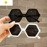 喻娄新潮款儿童太阳镜酷男女童个性帅气眼镜宝宝百搭街拍墨镜儿童太阳镜