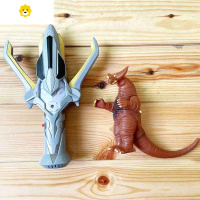 真智力银河火炬银河儿童火花召唤武器D变身器克特利玩具器维圣枪 银河火花+雷德王动漫