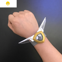 真智力平成三杰变身器 迪迦光棒 戴拿闪光剑盖亚蓝宝锥儿童玩具 蓝宝镯 表带随机动漫