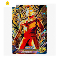 真智力融合激战街机卡片扫描金卡诺亚高级游戏机迪迦梦比优斯 闪耀迪迦 13级动漫