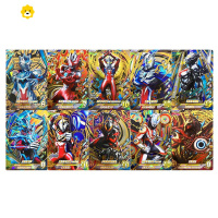 真智力融合激战卡片炽热极限街机四弹诺亚泽塔游戏机扫描金卡 10张UR +卡册动漫