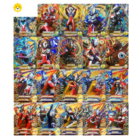 真智力融合激战卡片炽热极限街机四弹诺亚泽塔游戏机扫描金卡 全套20张UR+CP动漫