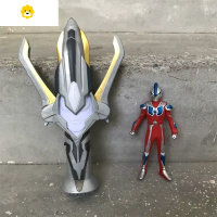 真智力剑笛维克特利捷德罗布变身器欧布圣剑dx战斗仪赛罗玩具 银河+火花动漫