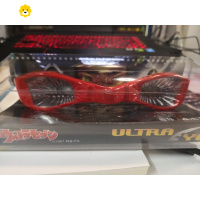 真智力 泰罗变身器 徽章 合金版 2018WF 1:1 泰迦 可佩戴版 赛文眼镜 原型版 收藏不可佩戴动漫