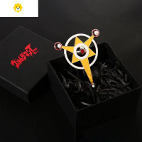 真智力 泰罗变身器 徽章 合金版 2018WF 1:1 泰迦 可佩戴版 合金泰罗变身徽章+挂链 收藏盒动漫