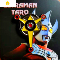 真智力 泰罗变身器 徽章 合金版 2018WF 1:1 泰迦 可佩戴版 3厘米合金 迷你泰罗胸章动漫