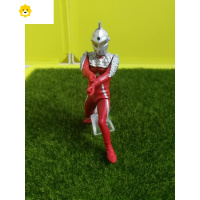 真智力扭蛋食玩模型手办拼装四款泰罗赛文杰克梦比优斯 赛文动漫