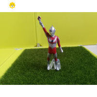 真智力扭蛋食玩模型手办拼装四款泰罗赛文杰克梦比优斯 杰克动漫