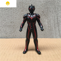 真智力奈克赛斯可动变形软胶模型诺亚玩具小号黑暗扎基玩偶男 黑暗扎基/约13厘米软胶动漫