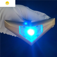 真智力盖亚蓝宝锥变身器 阿古茹蓝宝镯闪光召唤器 怀旧玩具 盖亚蓝宝锥-七彩变光/动漫