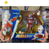 真智力战甲手办模型初代关节超可动艾斯赛文披风发光人偶玩具 赛文奥特曼战甲[武器+展示架] 送运费险动漫
