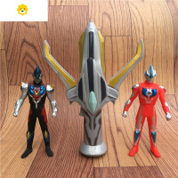 真智力银河火花S变身器 软胶儿童玩具 维克特利火炬召唤器 男 火花+银河+银河维克特/软胶动漫