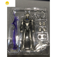 真智力震撼低价 玩具 迪迦 全形态ct可动手办 黑色 黑暗迪迦动漫