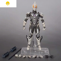 真智力极恶贝利亚艾克斯手办无限赛罗关节可动儿童玩具人偶模型 [SHF极恶贝利恶]+支架动漫