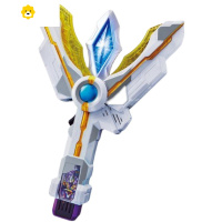 真智力TRIGG特利迦D胜利火花迪加光棒变身器召唤器 特利迦火花+10U盘动漫