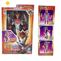 真智力捷德终极形态奥特之力02ATM关节可动人偶 罗索奥特曼动漫