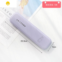 喻娄文具盒小学生笔盒男女一二年级铅笔盒简单幼儿园儿童铁皮马口铁盒